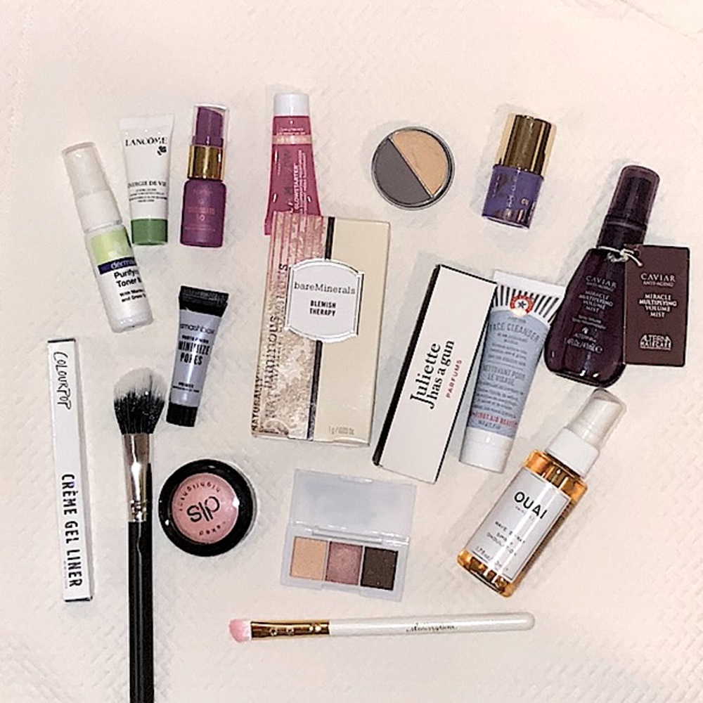 Makeup lot